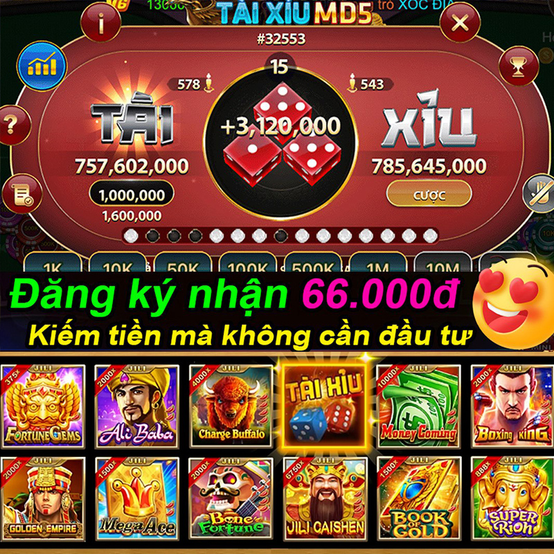 Tài Xỉu 68 Win