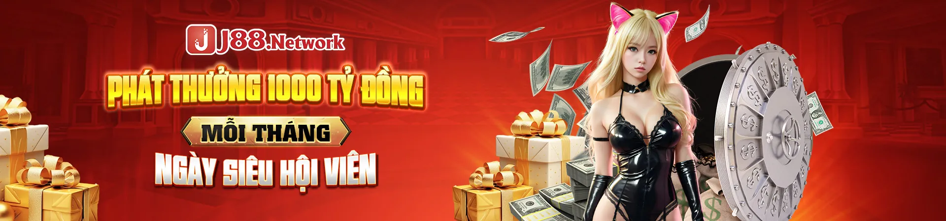 Quà sinh nhật thành viên VIP 68 Win